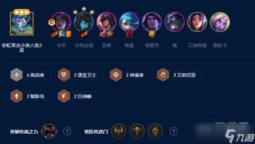 云顶之弈s9爆料视频,新元素、英雄与策略前瞻 第3张 云顶之弈s9爆料视频,新元素、英雄与策略前瞻 第3张